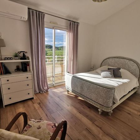 La Chambre Du Saunei Castelnau-de-Guers Екстериор снимка
